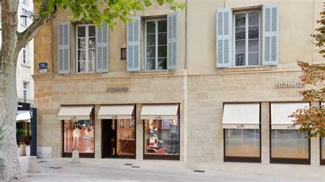 Hermès Aix.